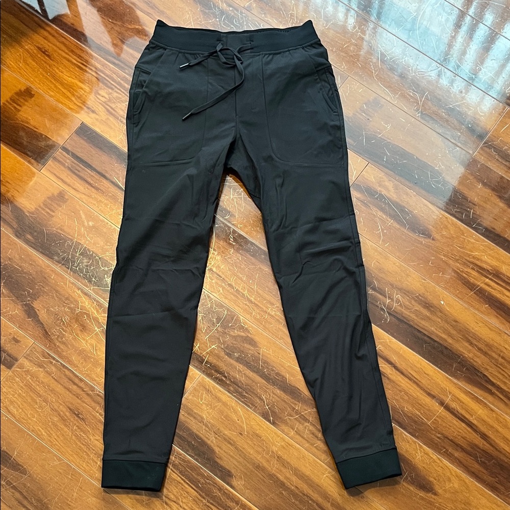 Lululemon Athletica Black ABC Joggers